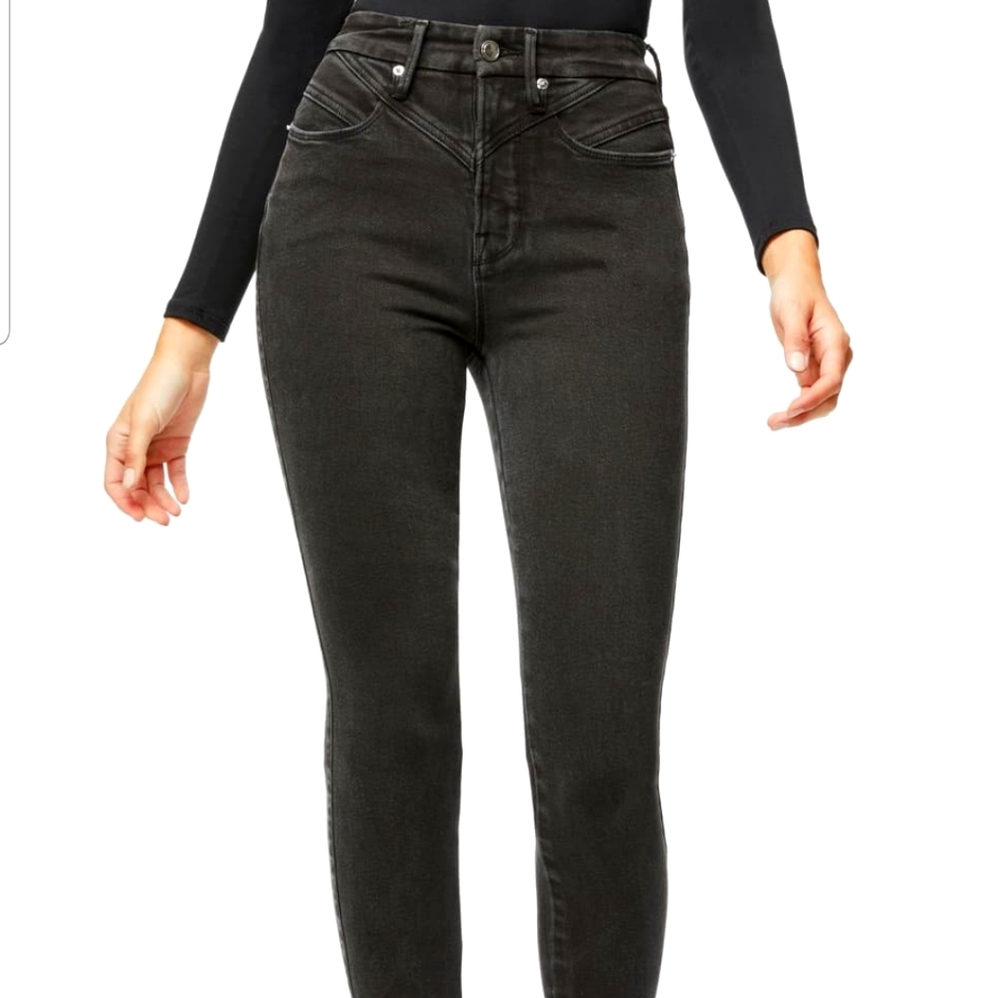 SOLD Good American jeans